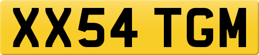 XX54TGM